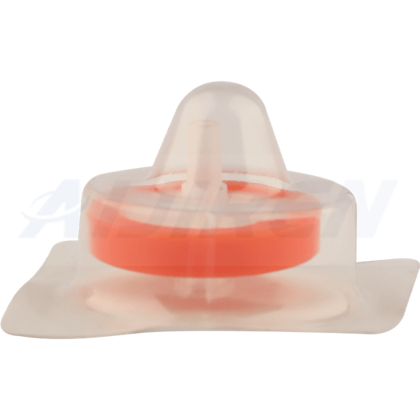 <h3>Acrodisc® syringe filters GHP membrane, diam. 25 mm, pore </h3>
